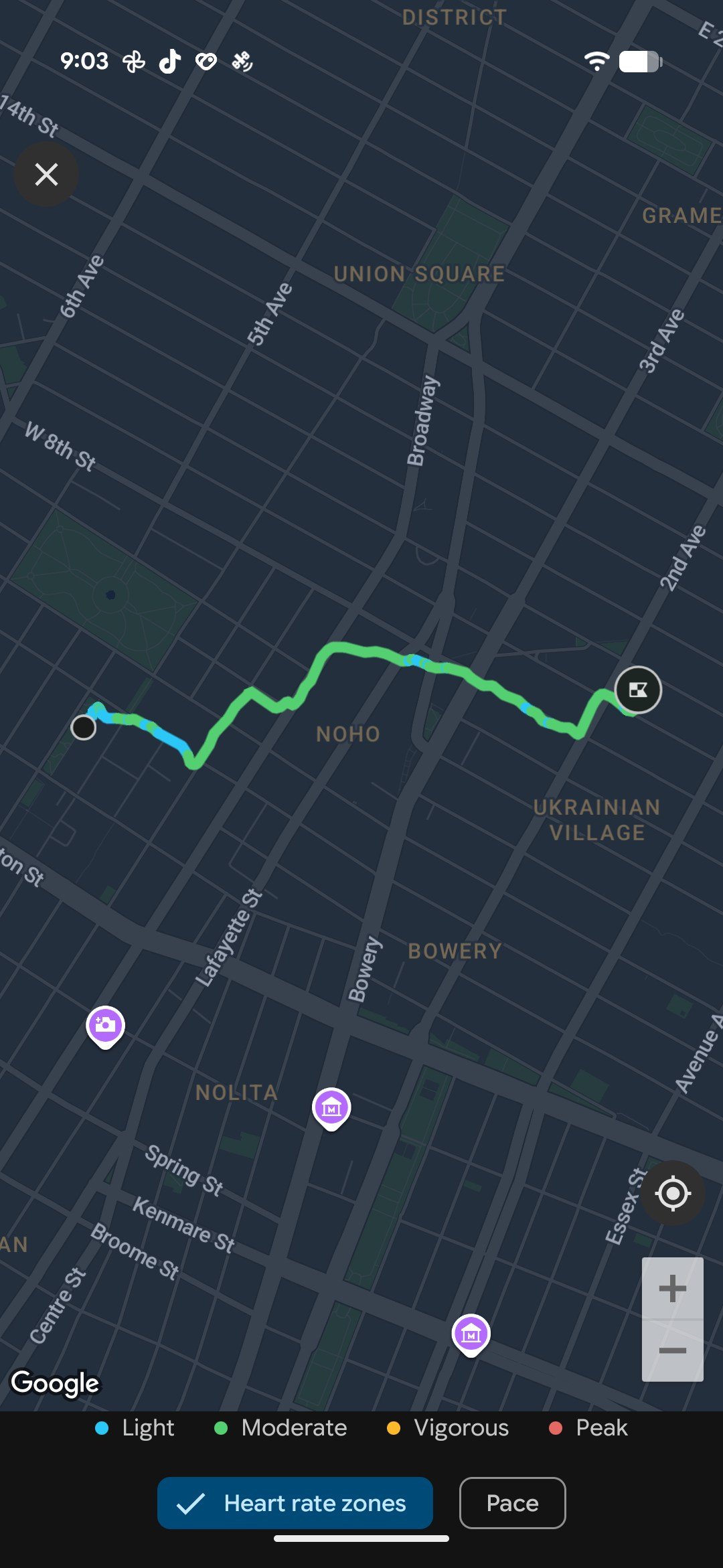 <em>Now this separate walk looks a bit more ordinary right?</em>