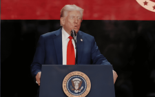 Trump cancels planned Iran strikes, says deal must be reached rapidly