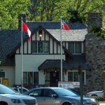 Golden man found deceased in Waterton