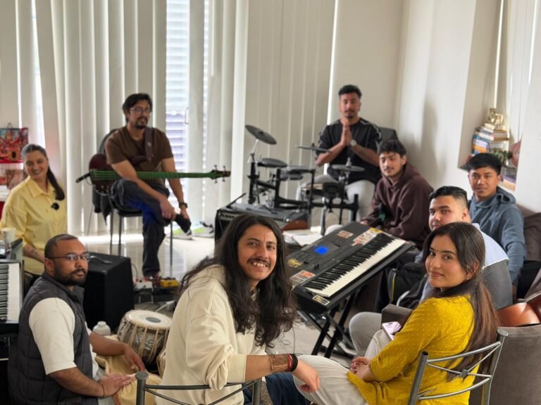 Sat-Chit-Ananda gathering to promote mental wellbeing in Sydney - OnlineKhabar English News