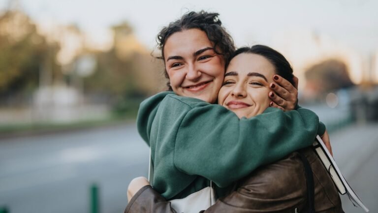Friendship may belong alongside diet, sleep, and exercise as a pillar of health