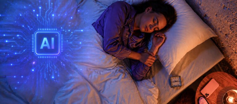 AI Unlocks Hidden Health Risks in Sleep Studies, Researchers Find AI Unlocks Hidden Health Risks in Sleep Studies, Researchers Find