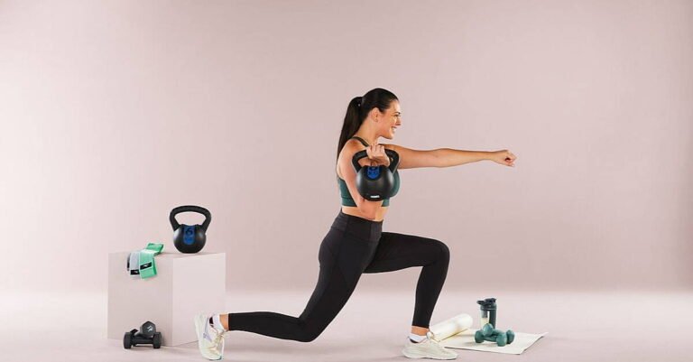 Aldi Ireland's Latest Fitness Range Lands In Stores This Month