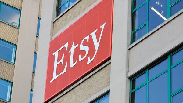 Etsy allows AI-generated content on their site; sellers say that's led to a flood of listings that reduce profits.