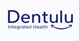 Dentulu Health logo representing medical-dental integration, telehealth, teledentistry, virtual care, oral-systemic health, preventive healthcare, salivary diagnostics, sleep apnea care, artificial intelligence in healthcare, and connected care.