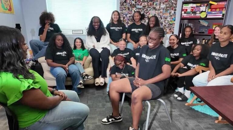 Central Florida student-athletes prioritize mental wellness after tragic losses Central Florida student-athletes prioritize mental wellness after tragic losses