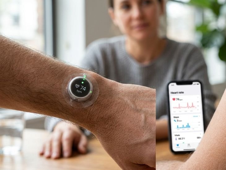 Monitor your health using tiny button-sized gadget: These devices can detect any abnormality in the body, reduce the need for hospital visits Monitor your health using tiny button-sized gadget: These devices can detect any abnormality in the body, reduce the need for hospital visits
