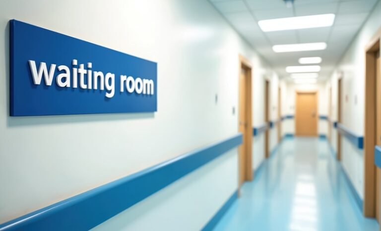 Former Health Minister Urges £16 Billion NHS Modernisation Plan