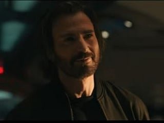 Chris Evans as Steve Rogers in Avengers Doomsday