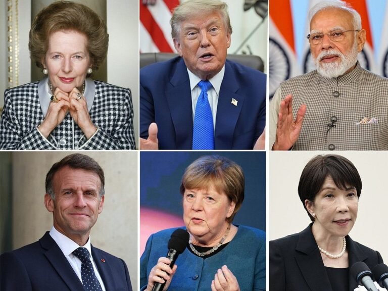 How much sleep do world leaders really get?