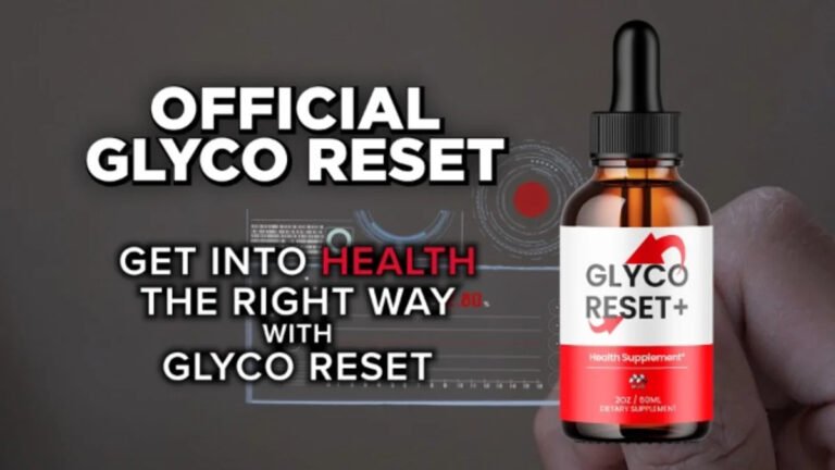 Glyco Reset Introduces GlycoReset Multi-Ingredient Liquid Dietary Supplement For Blood Sugar And Metabolic Wellness Support Glyco Reset Introduces GlycoReset Multi-Ingredient Liquid Dietary Supplement For Blood Sugar And Metabolic Wellness Support