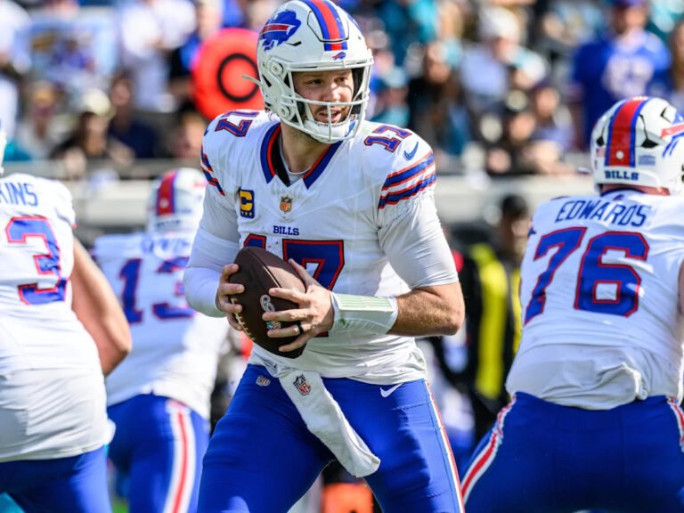 "I Can't Sleep": Josh Allen Reveals Major Health Issues as He Makes Case for Grass Over Turf