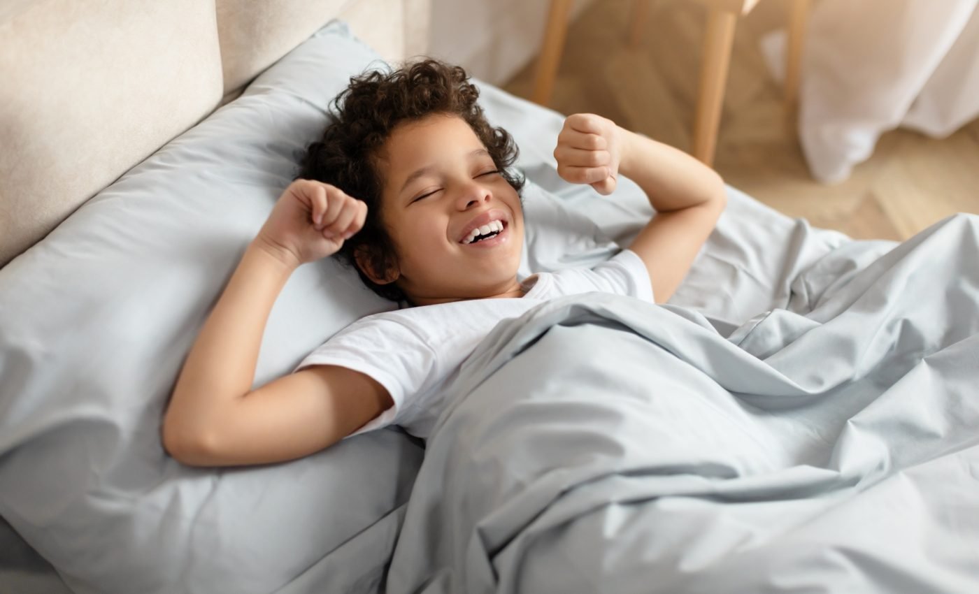 Sleep is more important than screen time for kids' school success