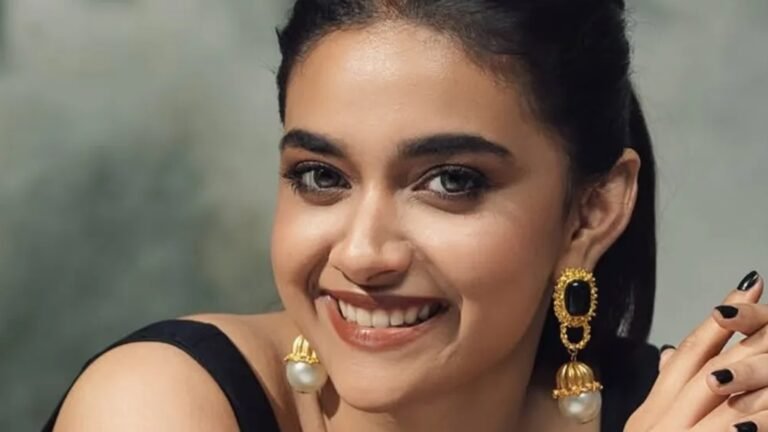 Actor Keerthy Suresh stayed awake for 41 hours. What does that do to you? Actor Keerthy Suresh stayed awake for 41 hours. What does that do to you?