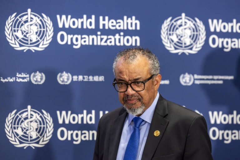 After a year of turmoil, WHO remains a pillar of global health – Geneva Solutions After a year of turmoil, WHO remains a pillar of global health - Geneva Solutions