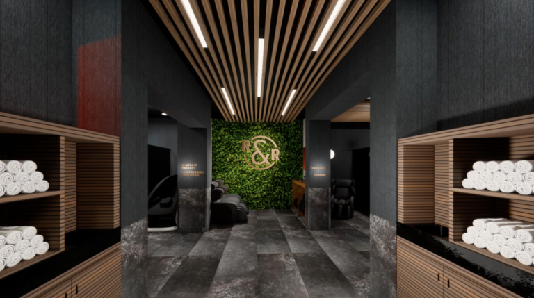 Crunch Fitness Expands Premium Gym Concept With Boutique Studios and Recovery