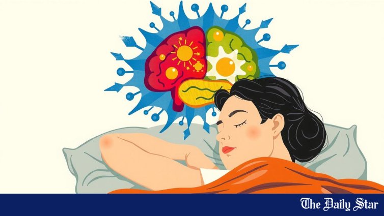 The hidden connection between sleep and women’s memory The hidden connection between sleep and women’s memory
