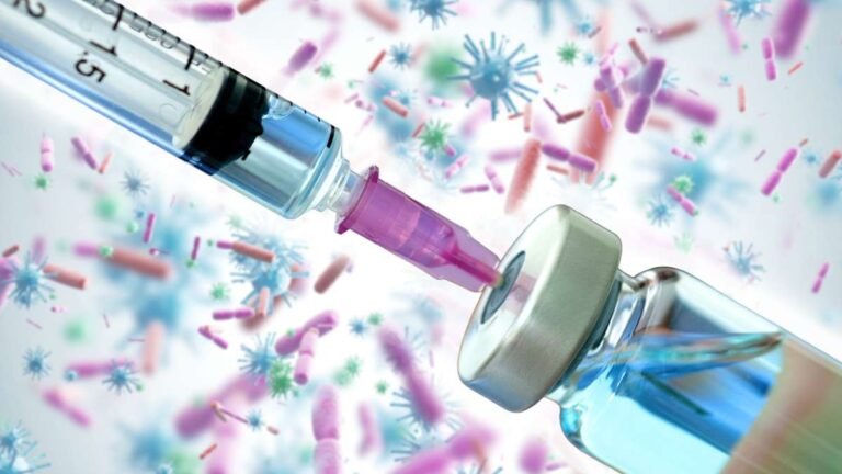 New Microbiome Vaccine Program (MVP) at UCLA aims to harness gut microbes and immune system against cancer-promoting bacteria New Microbiome Vaccine Program (MVP) at UCLA aims to harness gut microbes and immune system against cancer-promoting bacteria