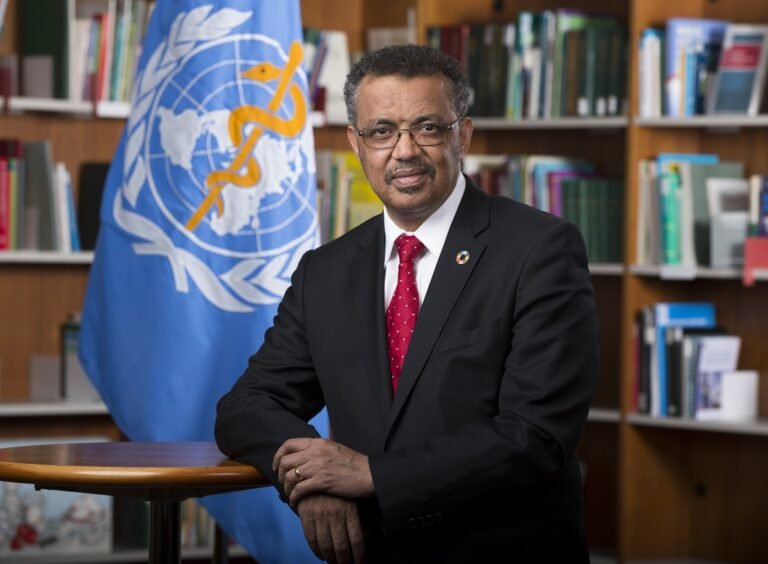 WHO Director-General’s remarks at the Global Health Leaders Awards – 18 May 2026 WHO Director-General's remarks at the Global Health Leaders Awards – 18 May 2026