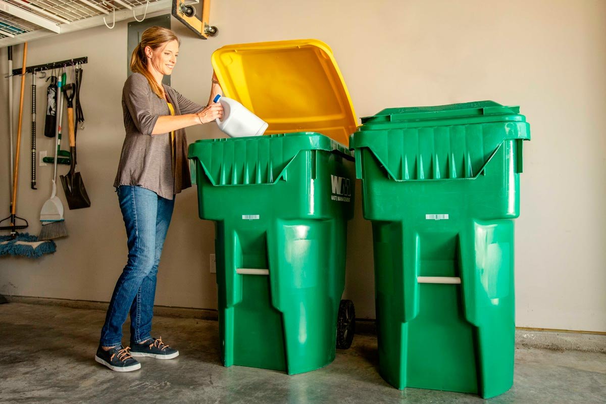 waste management WM