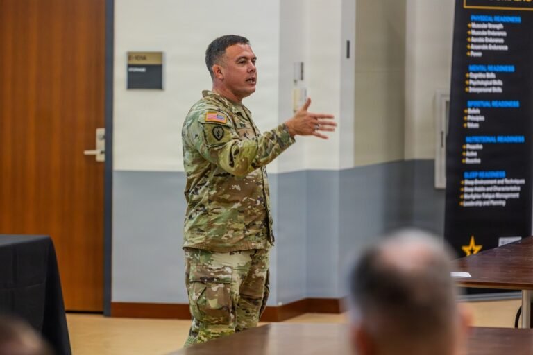 Movement beyond recovery: H2F aims to increase lethality with 5-domain approach to health, fitness Movement beyond recovery: H2F aims to increase lethality with 5-domain approach to health, fitness