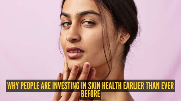 Forget anti-ageing at 40: The longevity revolution begins in your 20s