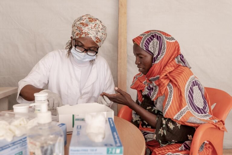 Refugee and migrant health Refugee and migrant health