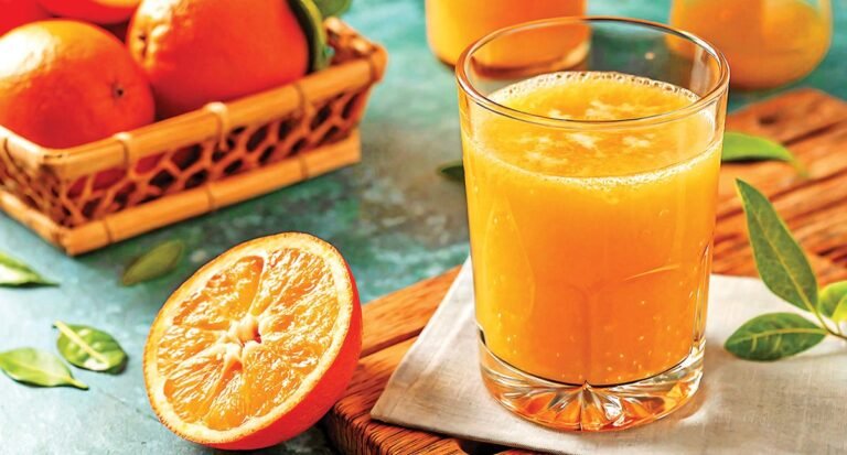 Daily fruit juice may boost mental wellbeing: Report Daily fruit juice may boost mental wellbeing: Report