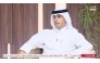 Editor-in-Chief of The Peninsula Prof. Khalid Mubarak Al-Shafi speaking during an interview with Qatar Television recently.