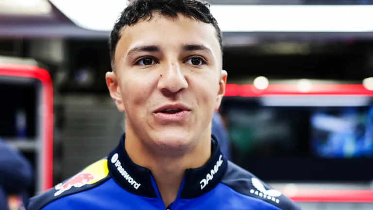 Mekies offers update on Hadjar’s injury recovery Mekies offers update on Hadjar's injury recovery