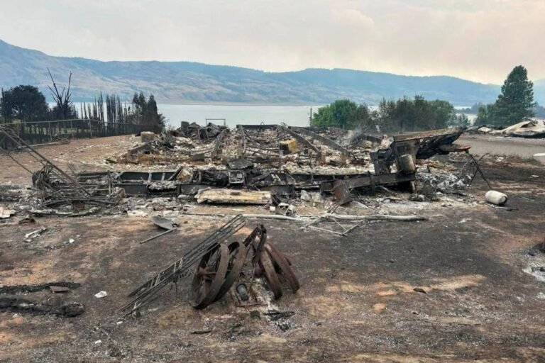 Honest conversation on wildfires, mental health to be hosted in Kelowna - Kelowna Capital News
