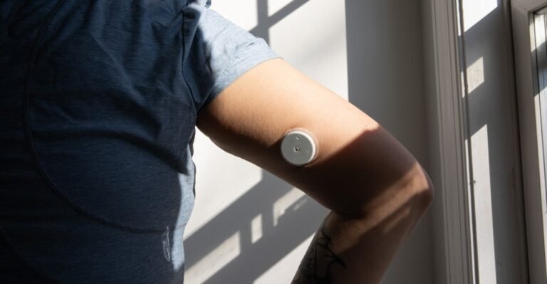 A year of continuous glucose monitoring pushed me to the edge A year of continuous glucose monitoring pushed me to the edge