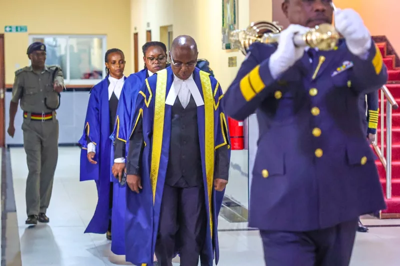 UNGA visit sparks Senate fury as three CSs skip Kilifi sitting