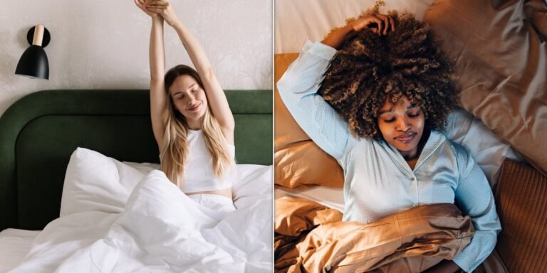 More REM Sleep May Come With Major Health Benefits, New Study Finds — Here’s How To Improve Yours - AOL