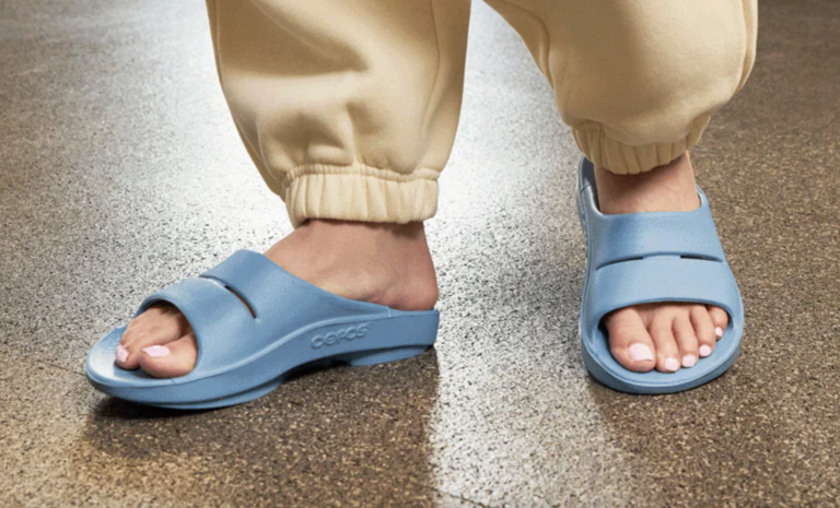 Best Recovery Slides and Sandals