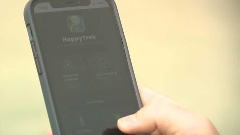 Maine cancer survivor sharing wellness, health lessons in new app