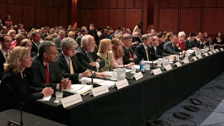 Senate HELP panel to holds hearing on HHS deputy, surgeon general, mental health nominees