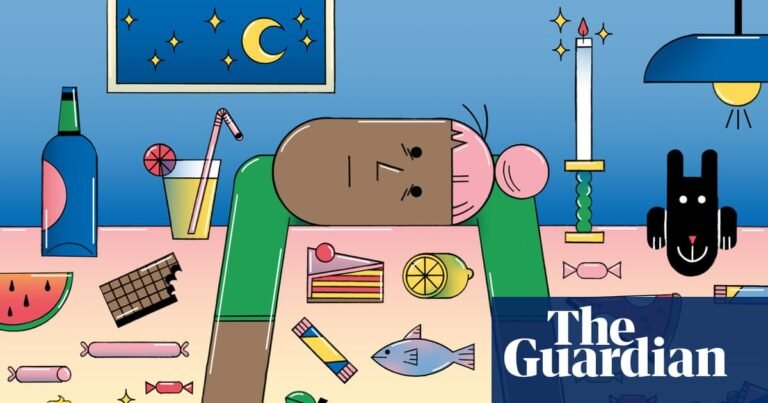 The sleeping x eating secret: 15 ways to better rest, a healthier diet – and a happier life