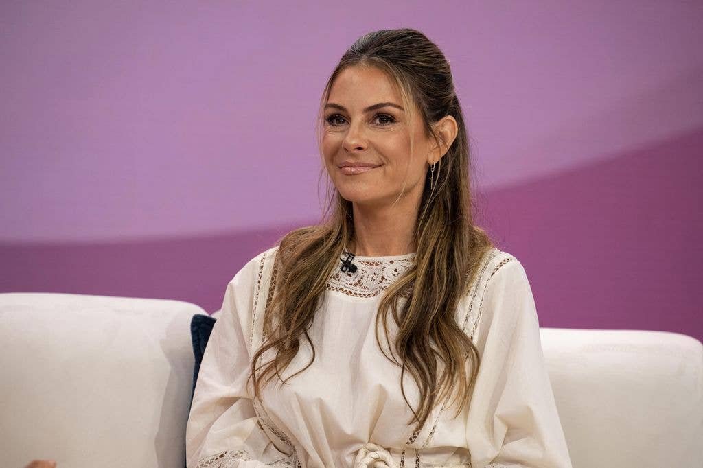 Maria Menounos on the Today ShowThursday, May 4, 2023