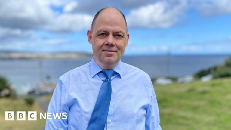 Manx Care boss outlines priorities ahead of general election
