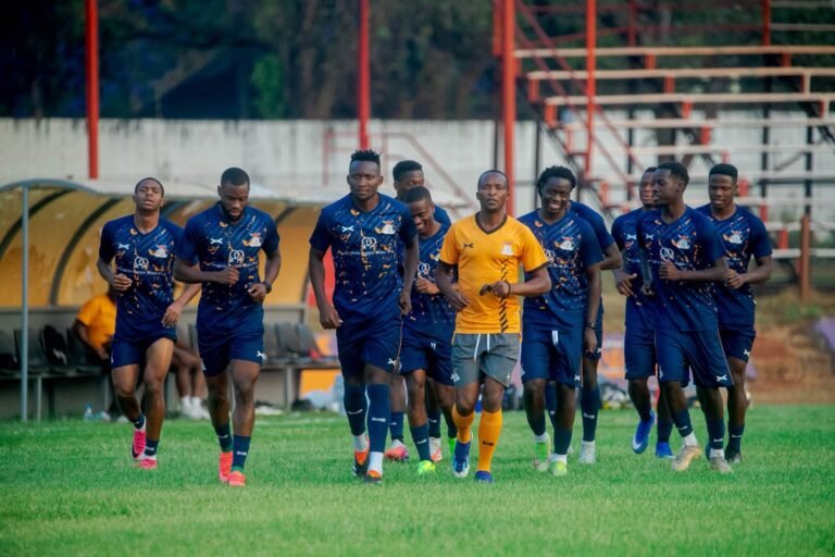 2027 AFCON (Q) Zambia hold recovery session at Trade Fair Ground after arrival from Algeria - Africa Top Sports - #1 African Sports News