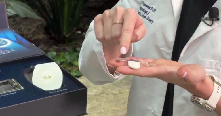 Henry Ford Health offers new sleep apnea implant for patients who can’t tolerate CPAP Henry Ford Health offers new sleep apnea implant for patients who can't tolerate CPAP