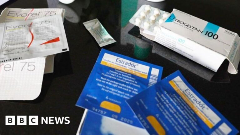 Testosterone bought by menopausal women posing as men due to NHS issues Testosterone bought by menopausal women posing as men due to NHS issues