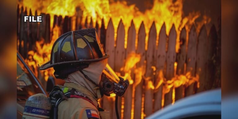 Lubbock first responders promote wellness programs to address mental health Lubbock first responders promote wellness programs to address mental health