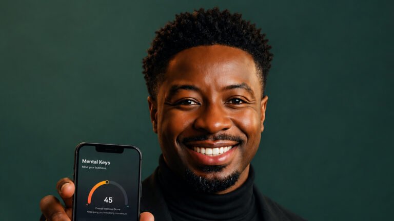 Bryan Sackey Launched A Culturally Responsive Evidence-Based Mental Wellness Platform With AI Insights – AfroTech Bryan Sackey Launched A Culturally Responsive Evidence-Based Mental Wellness Platform With AI Insights - AfroTech