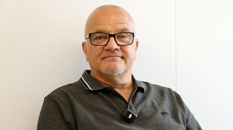 Man credits local service for mental health recovery and job return Man credits local service for mental health recovery and job return