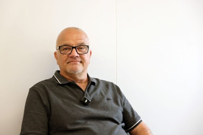 North Lincolnshire man credits local service for mental health recovery and job return