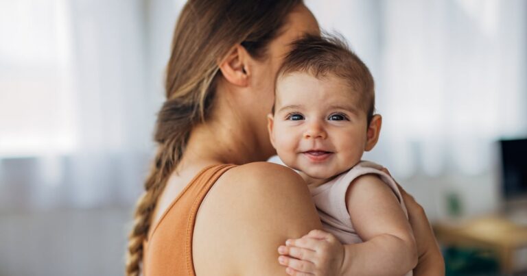 Study: Maternal gut holds clues to infant health
