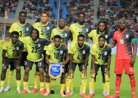 AFCON 2027Q: Uganda hold their ground in Tunis to draw against Tunisia