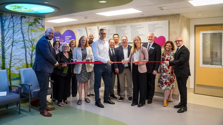 Construction complete on new mental health centre at Guelph General Hospital Construction complete on new mental health centre at Guelph General Hospital